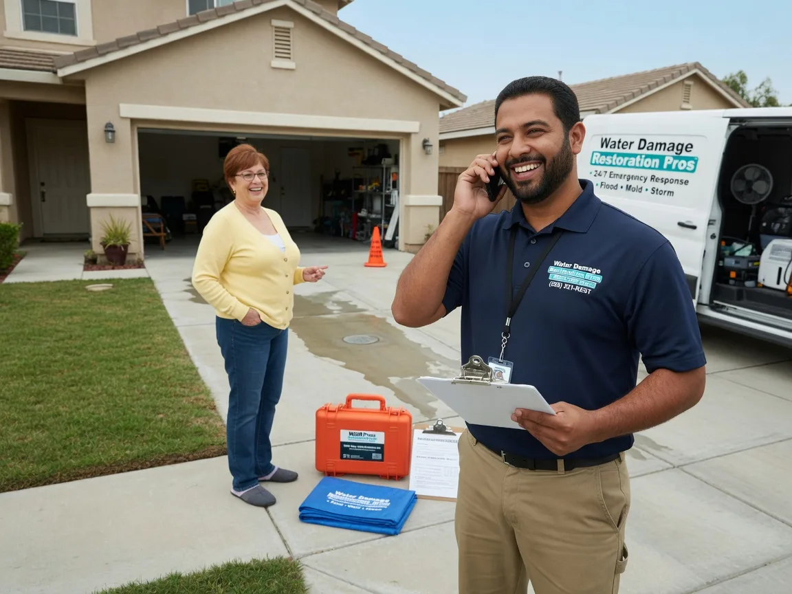 Water Damage Restoration Lostant, IL FAQs